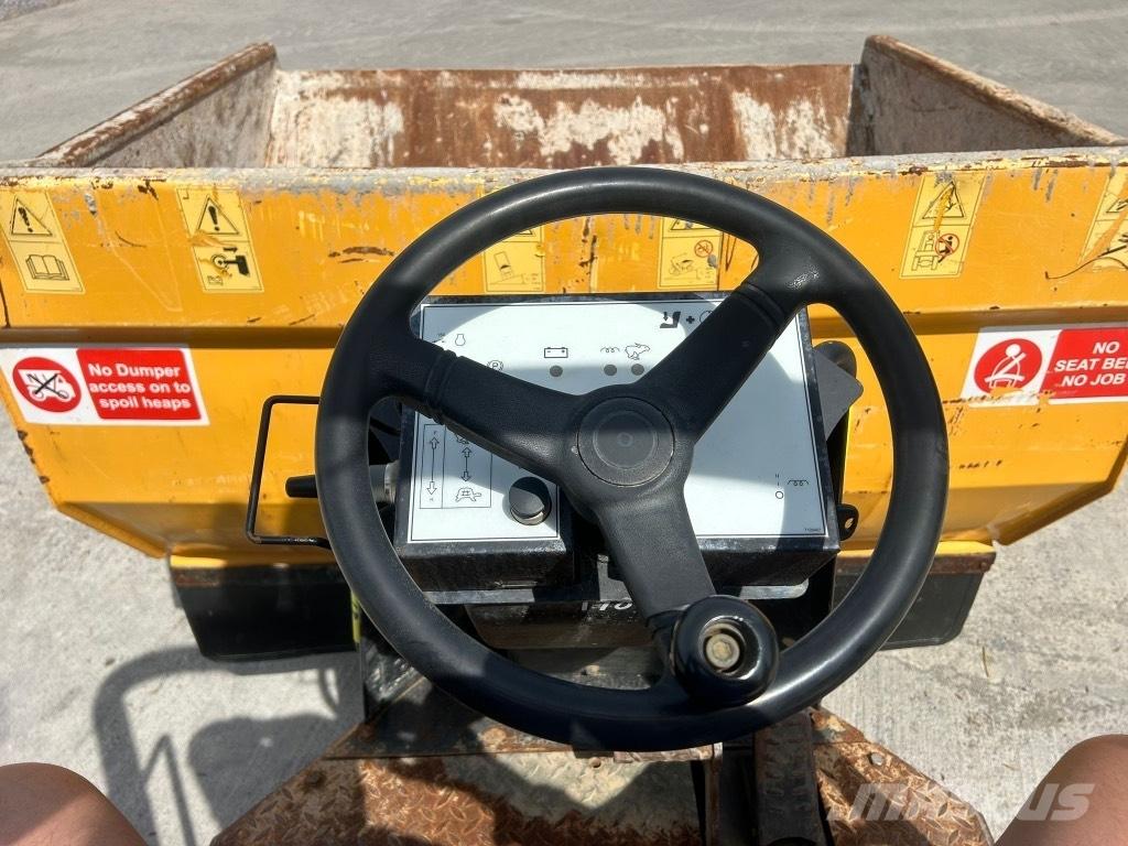 Mecalac TA 3 H Dumpers de obras