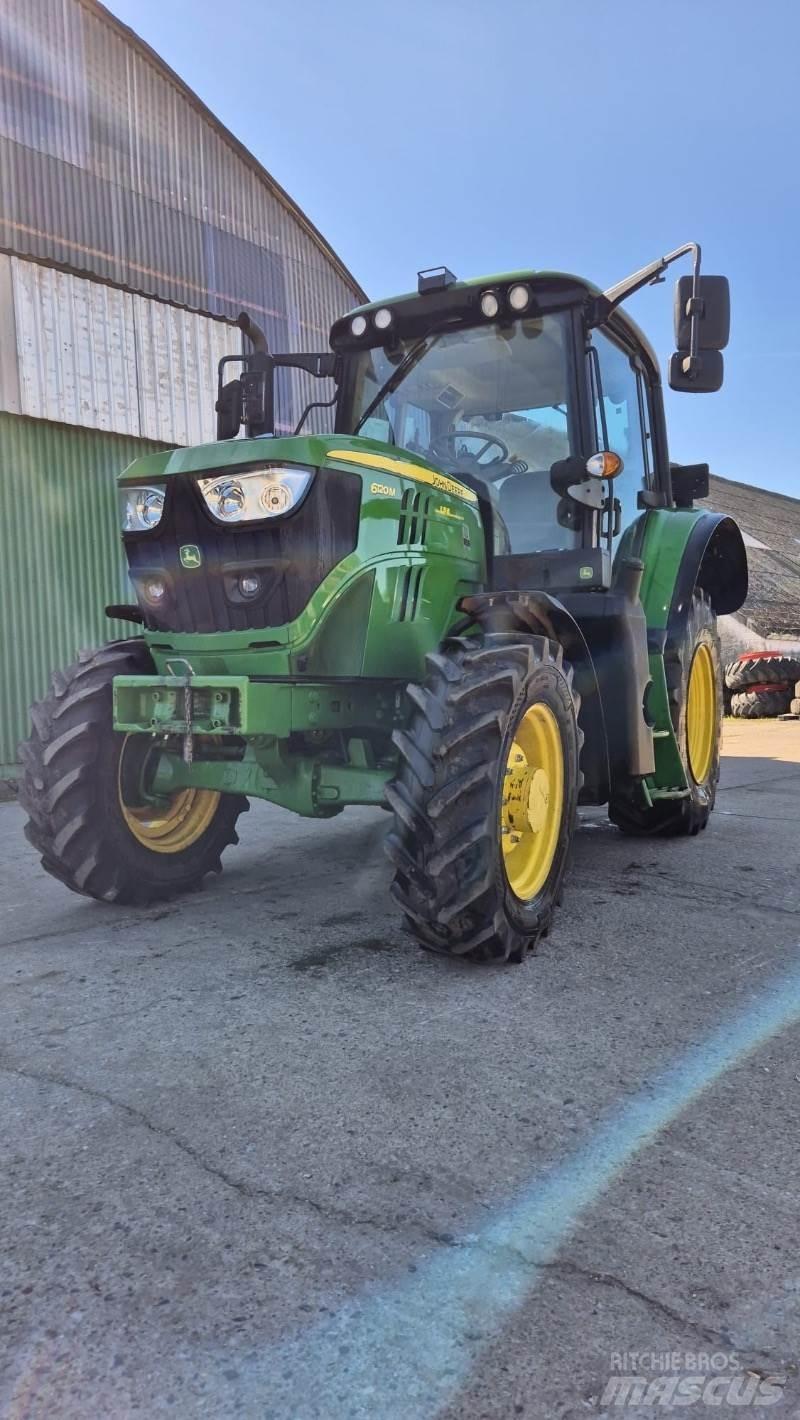John Deere 6120 M Tratores Agrícolas usados