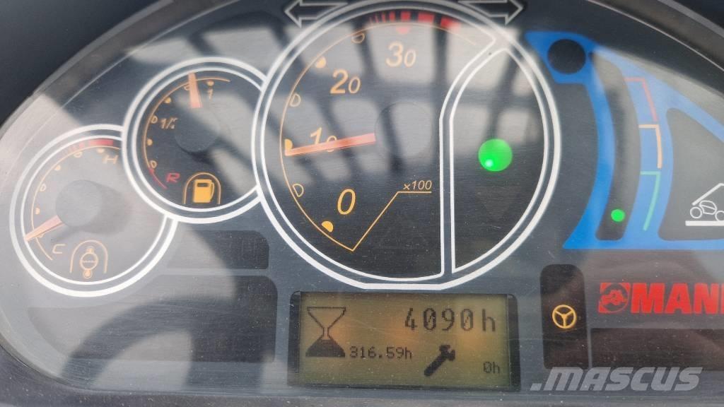 Manitou MT 1440 Manipuladores telescópicos