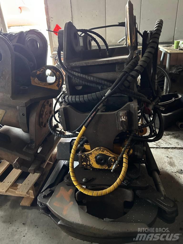 Engcon EC 214 Rotadores