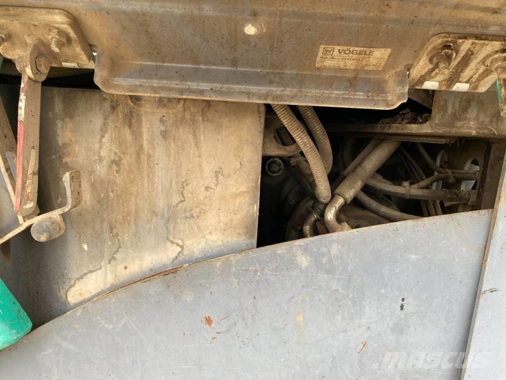 Vögele SUPER 1600-3I Pavimentadoras de asfalto