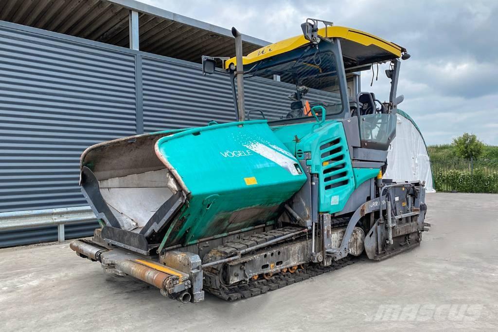 Vögele SUPER 1600-3I Pavimentadoras de asfalto