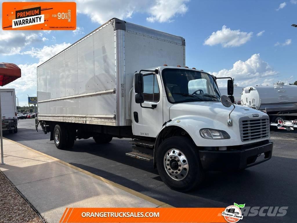 Freightliner M2 Camiões de caixa fechada