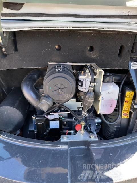 Bobcat E 35z Mini Escavadoras <7t