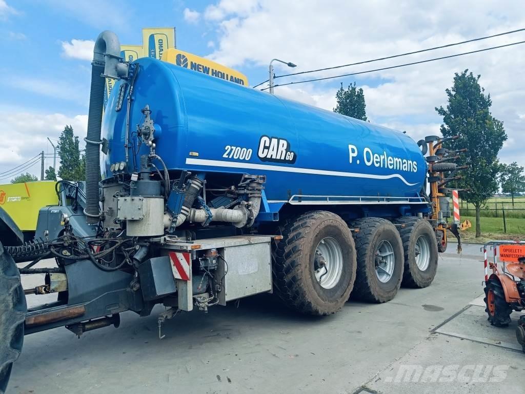 Peecon Cargo 27000 Pulverizadores de fertilizante