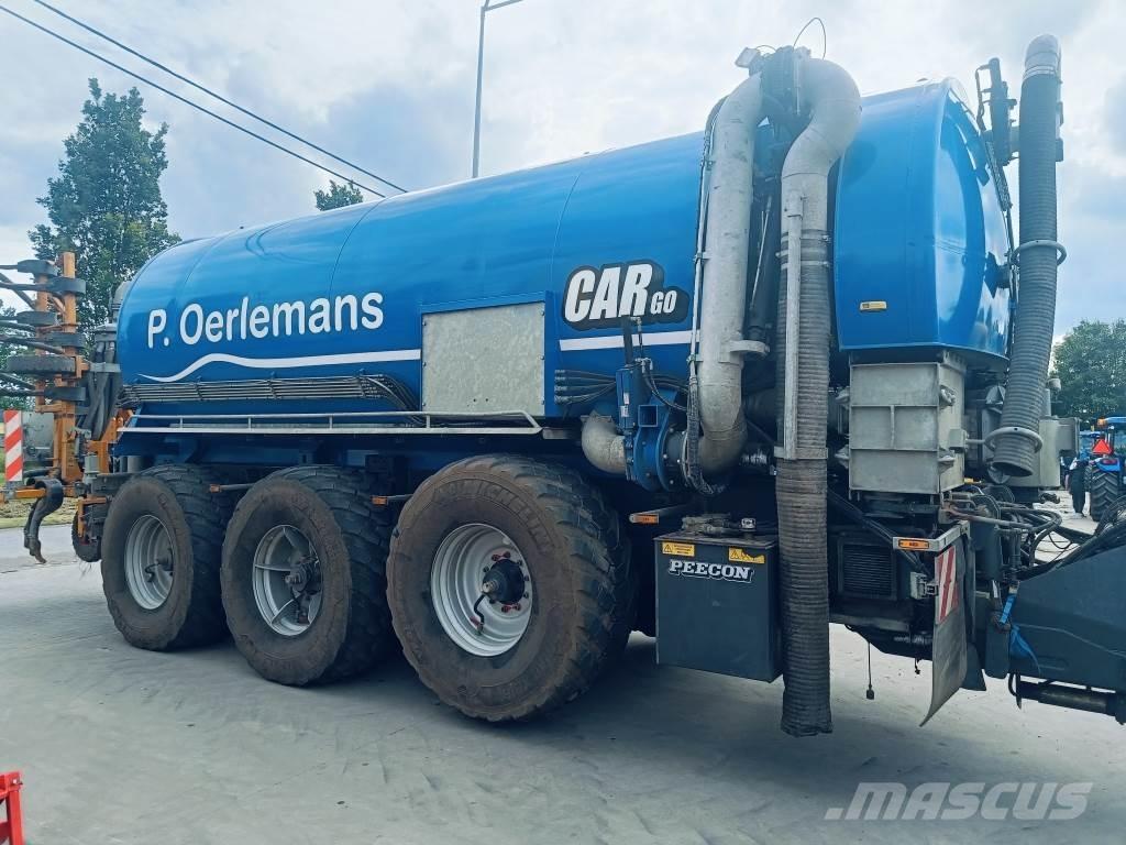 Peecon Cargo 27000 Pulverizadores de fertilizante