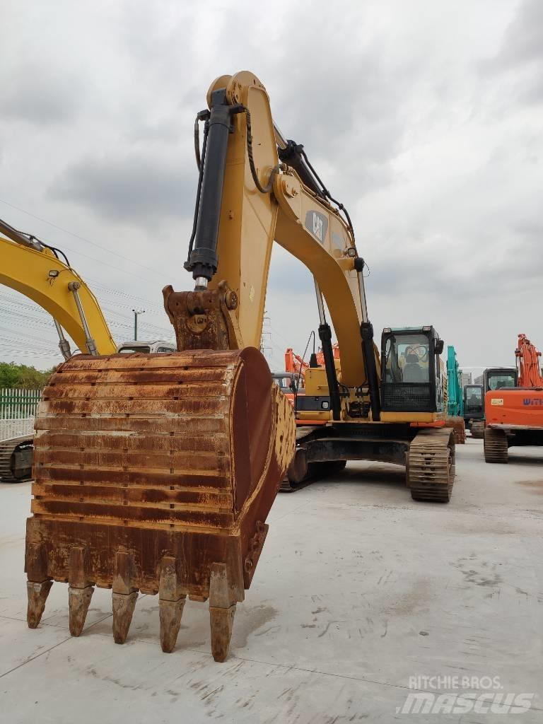 CAT 349 D Escavadoras de rastos