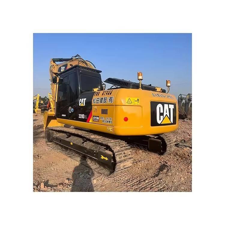 CAT 320 D2L Escavadoras de rastos