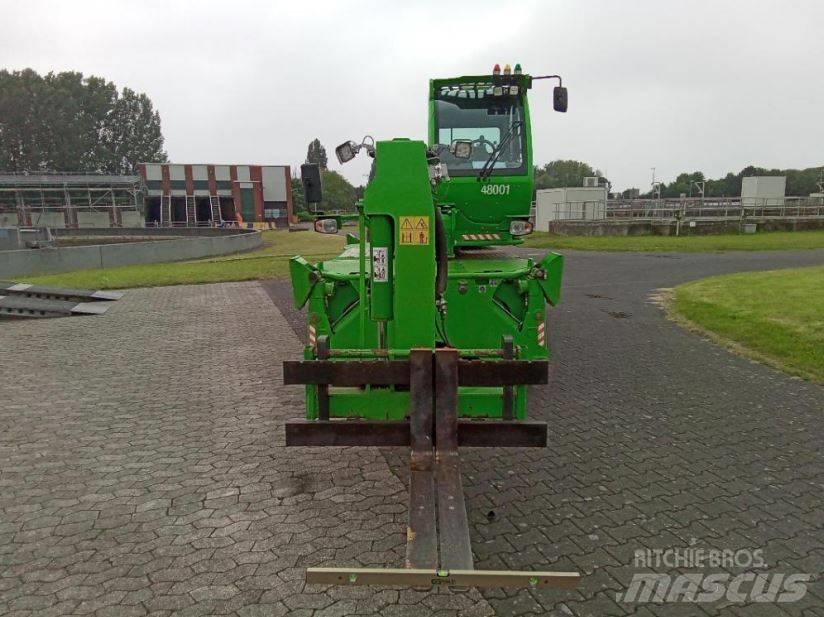 Merlo Roto 40.16 S Manipuladores telescópicos