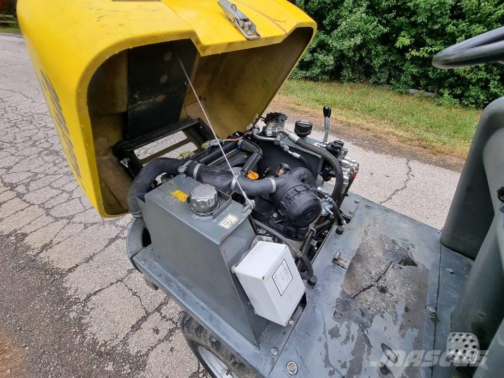 Wacker Neuson 1001 Dumpers de obras