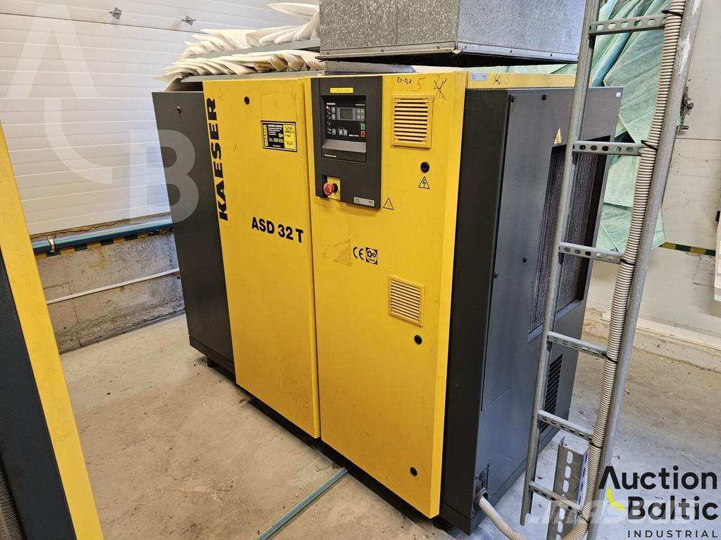 Kaeser ABT 47 Compressores