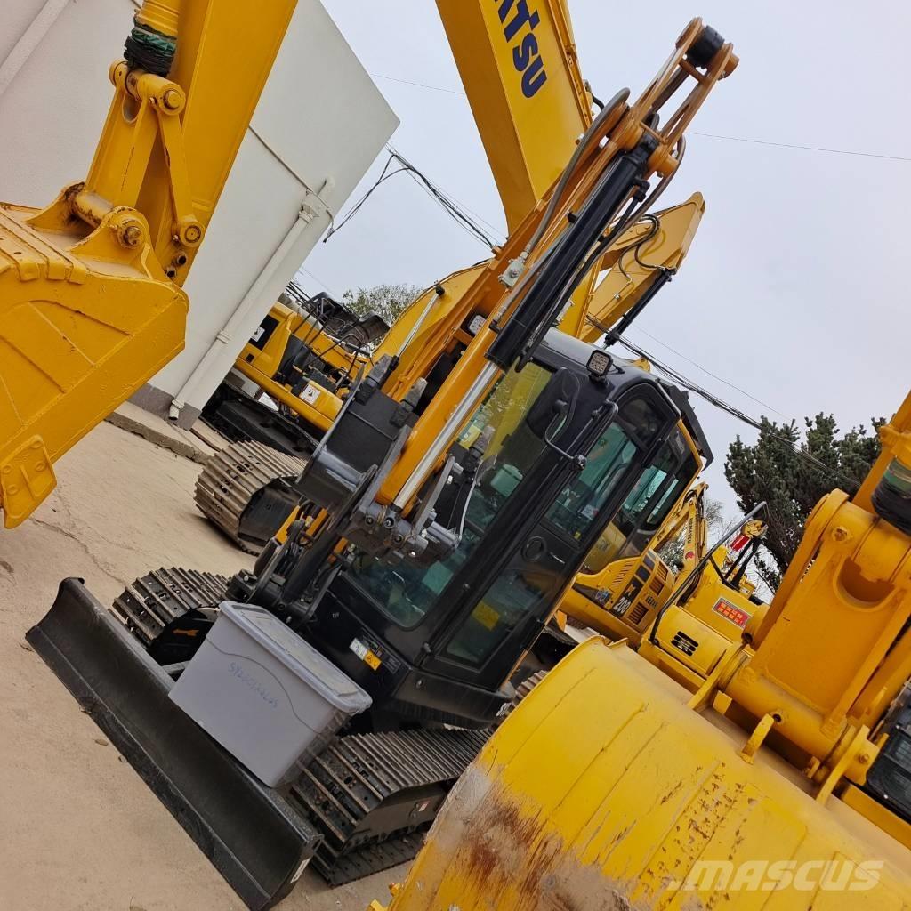 Sany SY 35 U Mini Escavadoras <7t