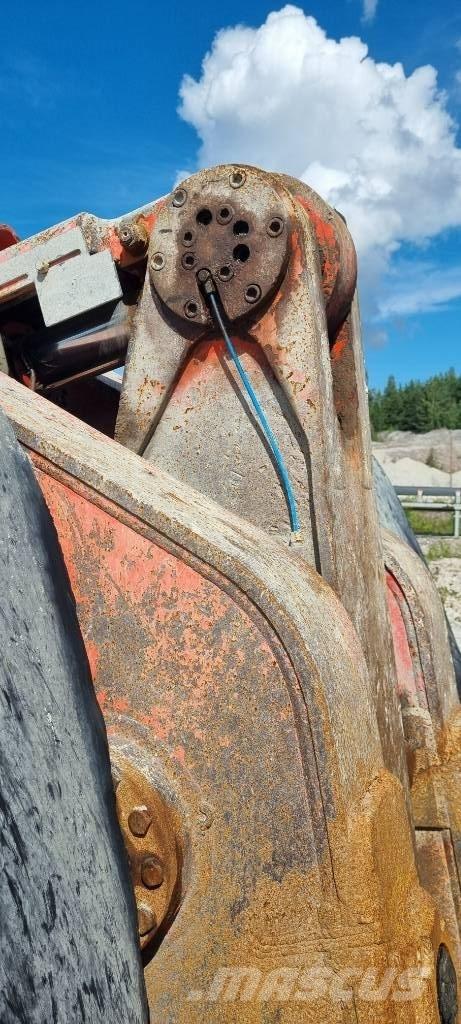 Sandvik LH 410 Carregadoras subterrâneas