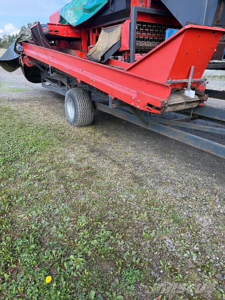 Ekko Potetsoterer Equipamentos para Batata - Outros