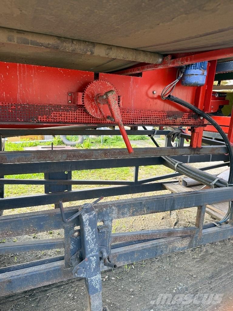 Ekko Potetsoterer Equipamentos para Batata - Outros