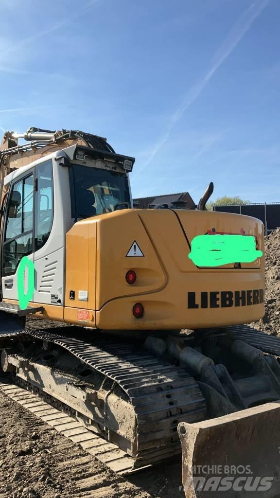 Liebherr R 914 Escavadoras de rastos