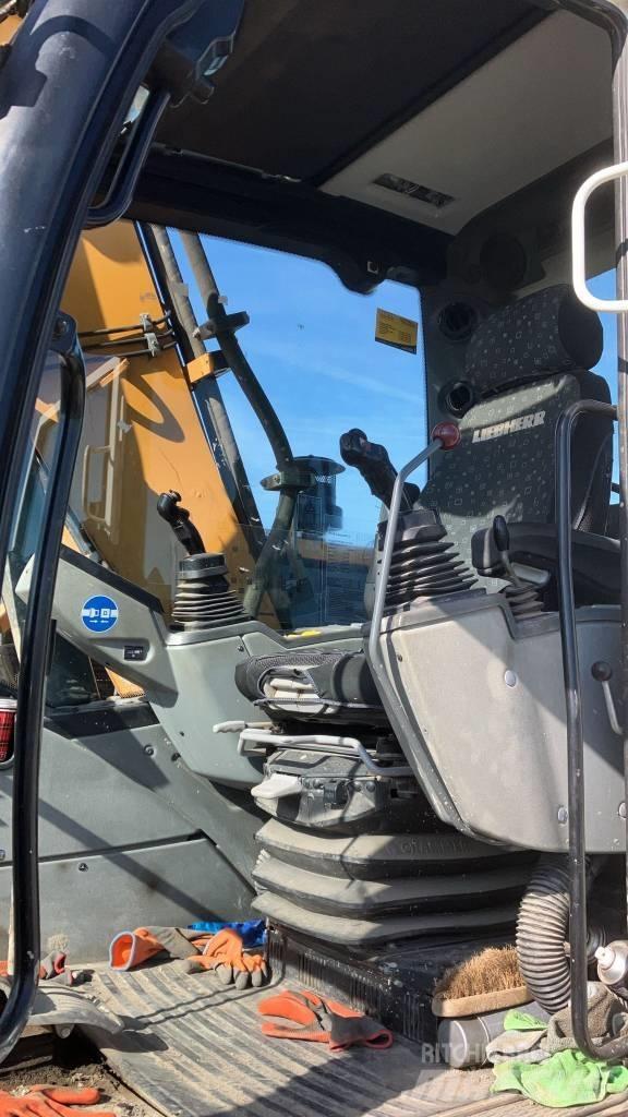 Liebherr R 914 Escavadoras de rastos