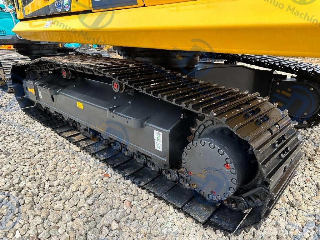 Komatsu PC200-8 Escavadoras de rastos