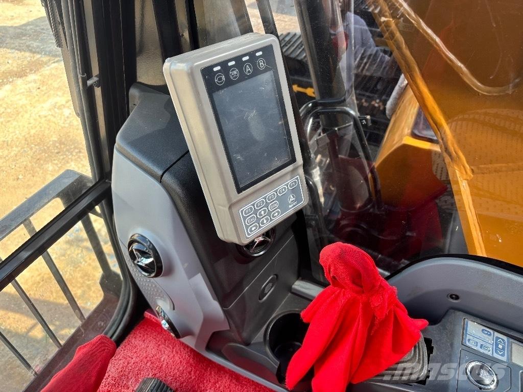 Sany SY 135 C Escavadoras de rastos