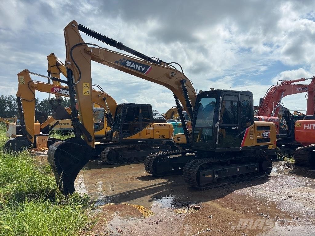 Sany SY 135 C Escavadoras de rastos