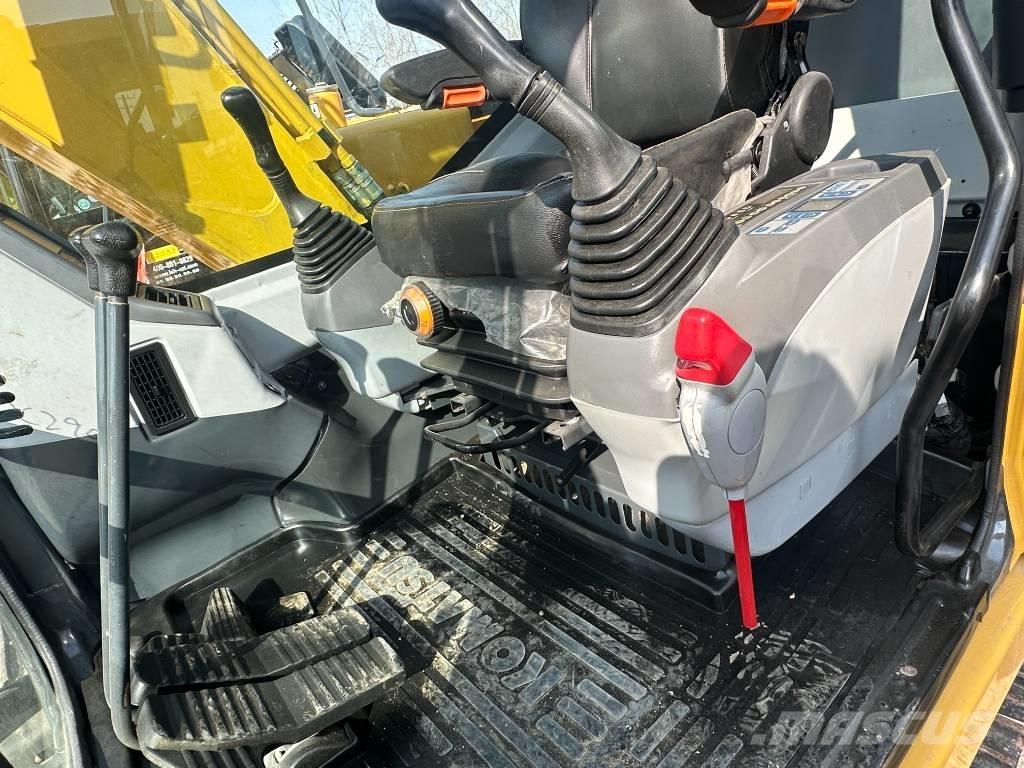 Komatsu PC 110 Escavadoras de rastos