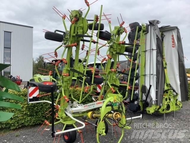 CLAAS Volto 1100 Ancinho virador