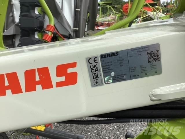 CLAAS Volto 1100 Ancinho virador