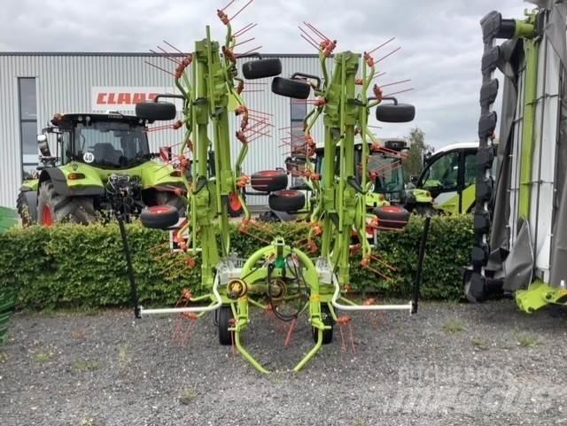 CLAAS Volto 1100 Ancinho virador