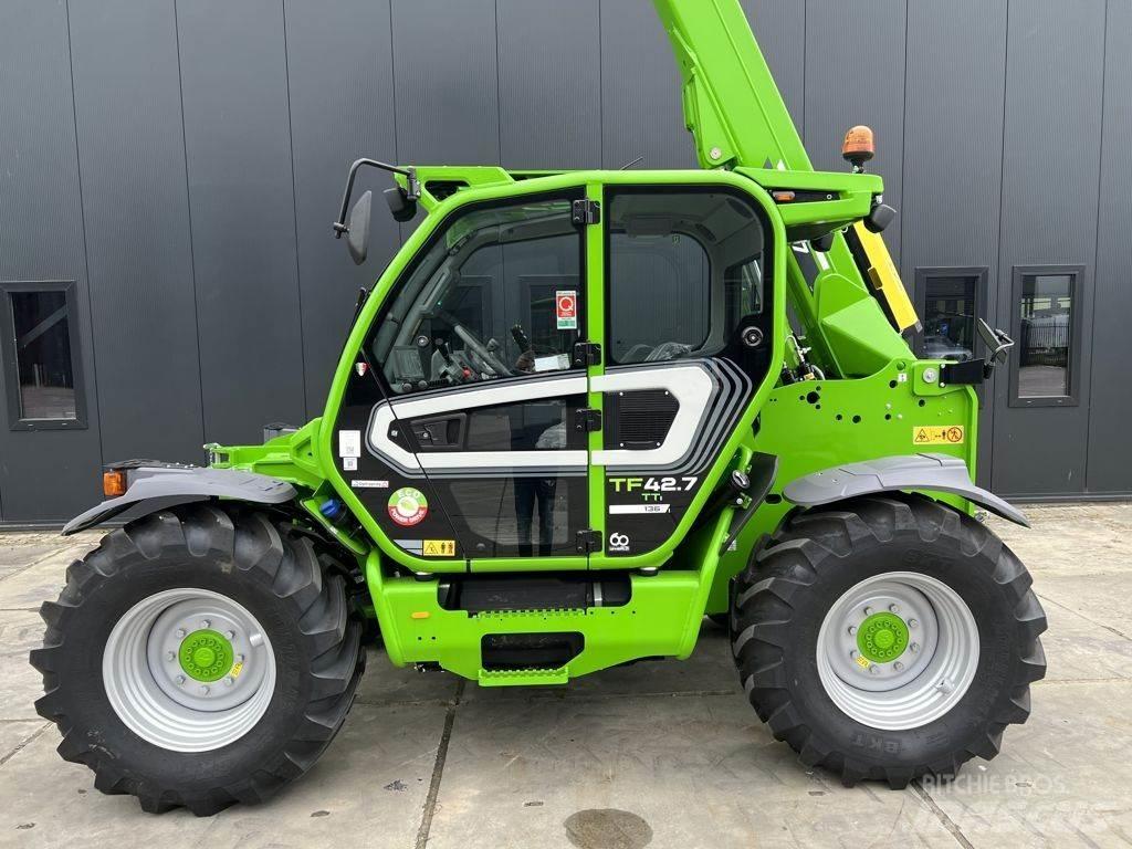 Merlo TF42.7TT-136 Manipuladores telescópicos