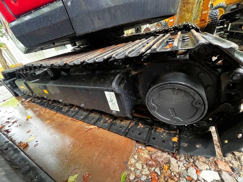Yanmar VIO80-1A Mini Escavadoras <7t