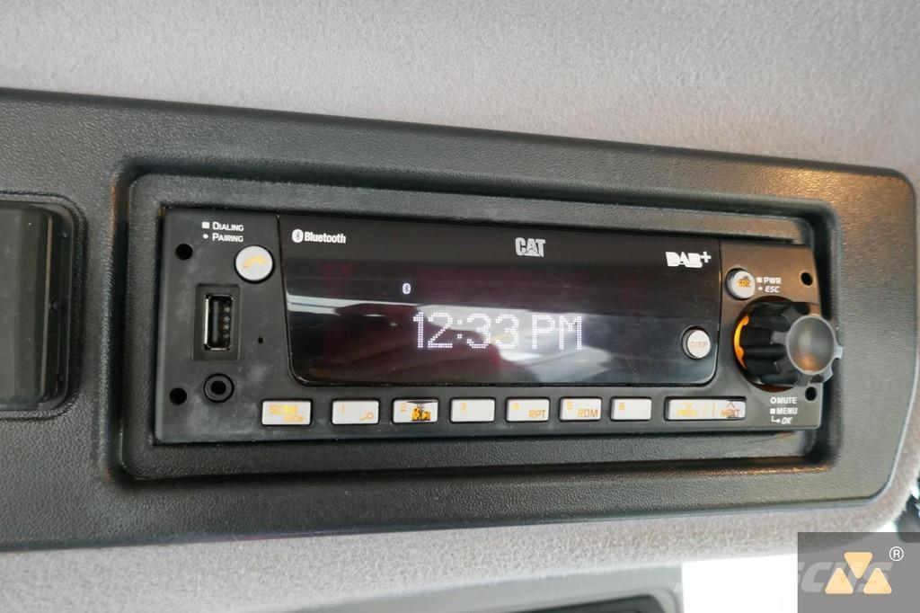 CAT 980M Pás carregadoras de rodas