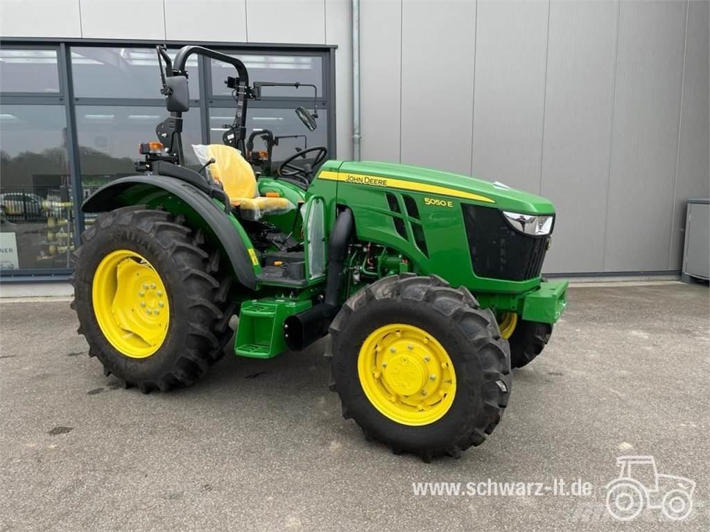 John Deere 5050E Tratores Agrícolas usados