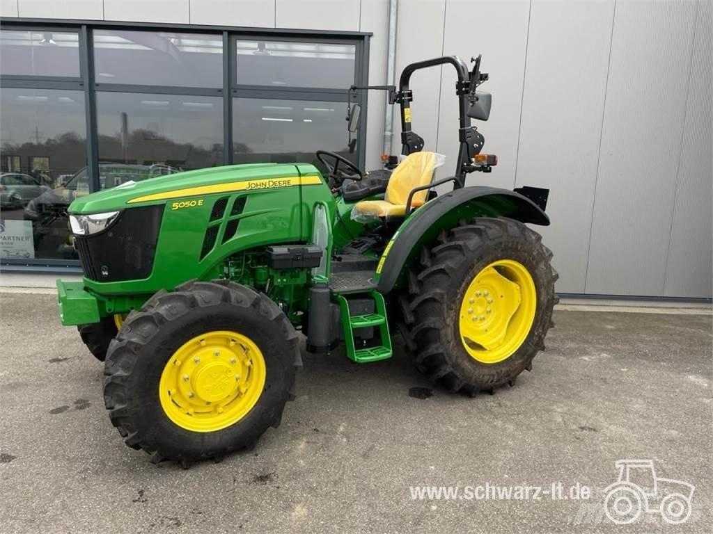 John Deere 5050E Tratores Agrícolas usados