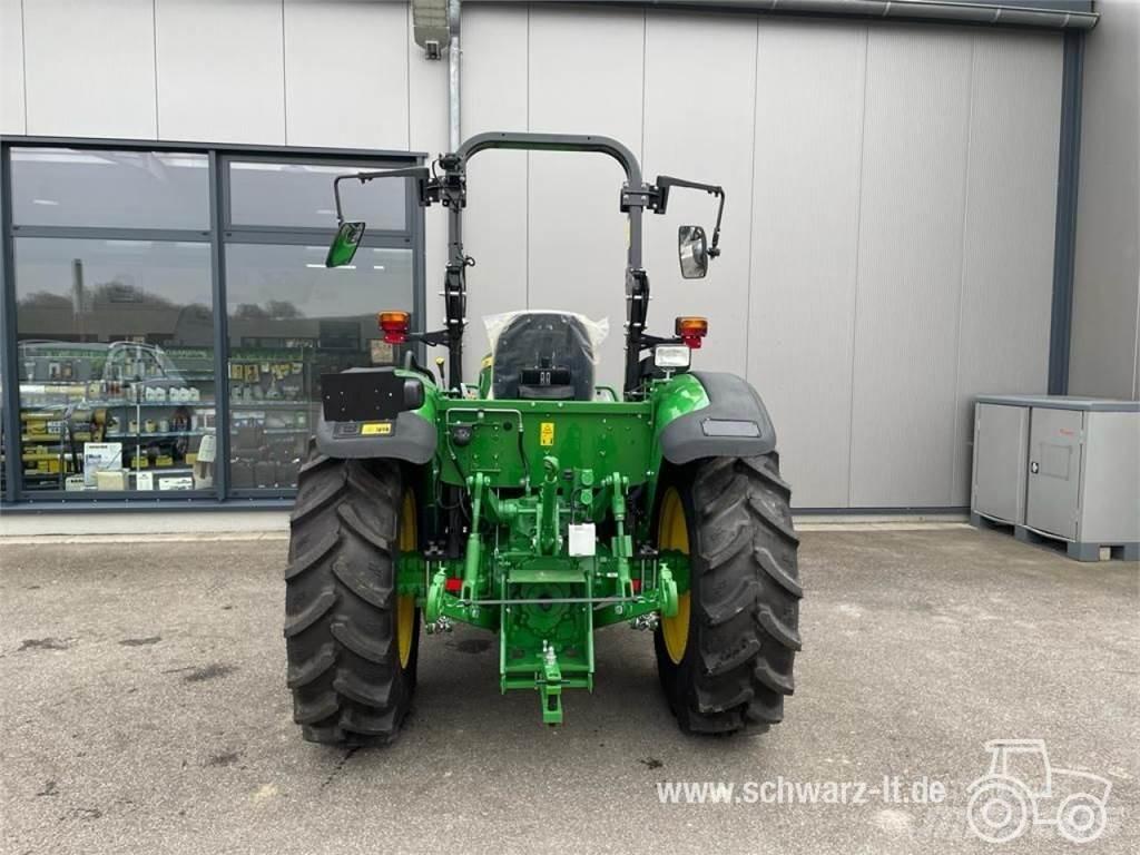 John Deere 5050E Tratores Agrícolas usados