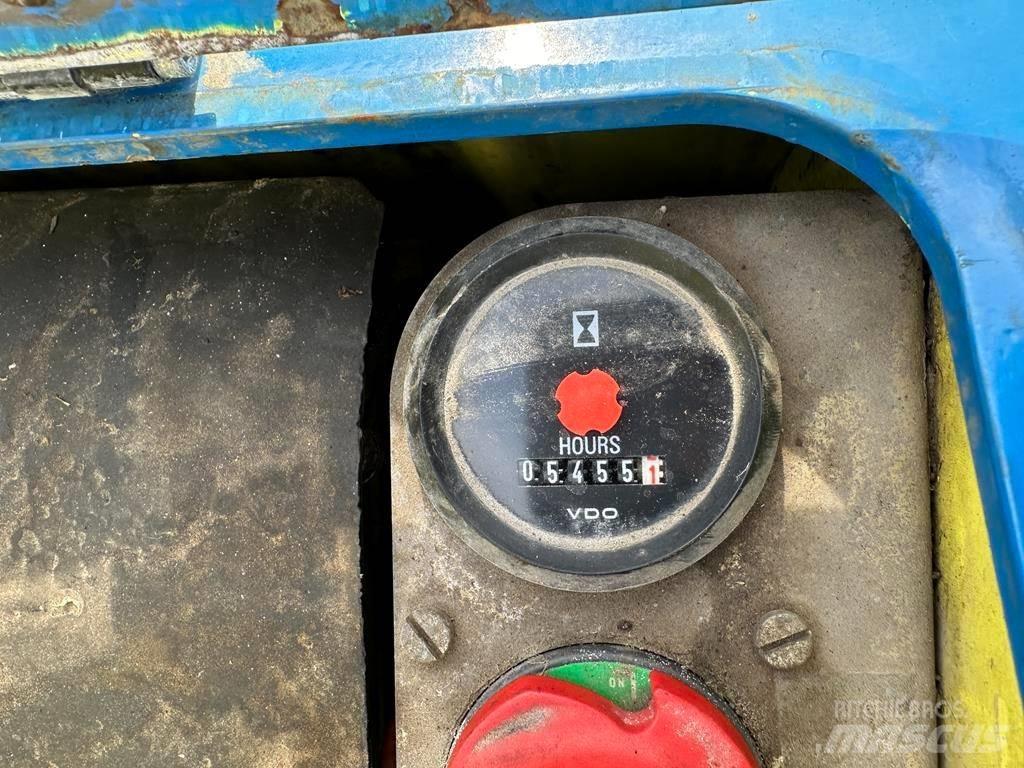 Ammann ARP 35 Cilindros Compactadores tandem