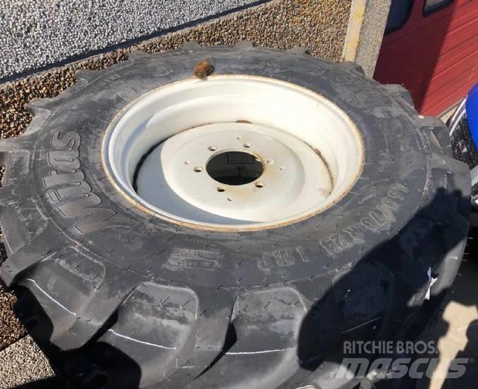 Mitas 460/70R24 Pneus, Rodas e Jantes