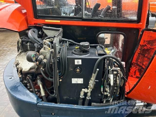 Kubota U 35-3 Mini Escavadoras <7t