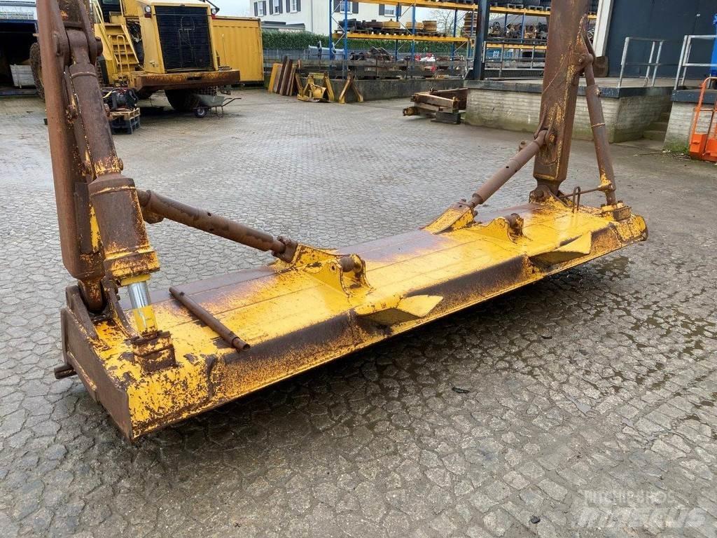 CAT D65 PX Lâminas