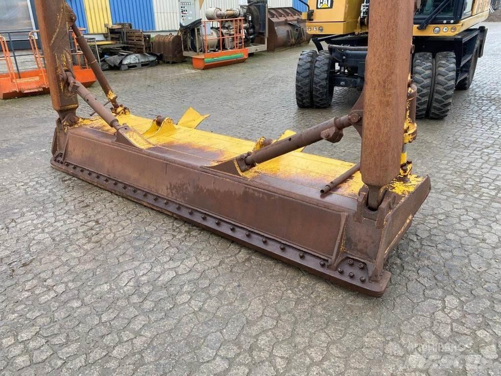 CAT D65 PX Lâminas