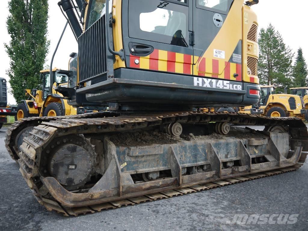 Hyundai HX 145 LCR Escavadoras de rastos