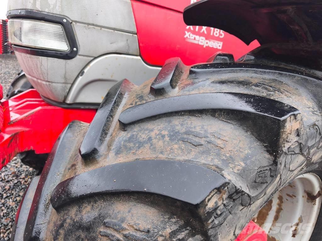 McCormick XTX 185 Tratores Agrícolas usados