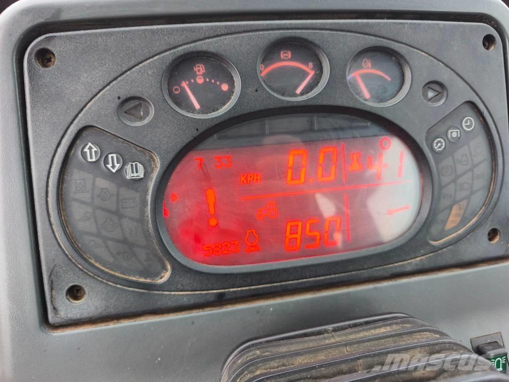 McCormick XTX 185 Tratores Agrícolas usados