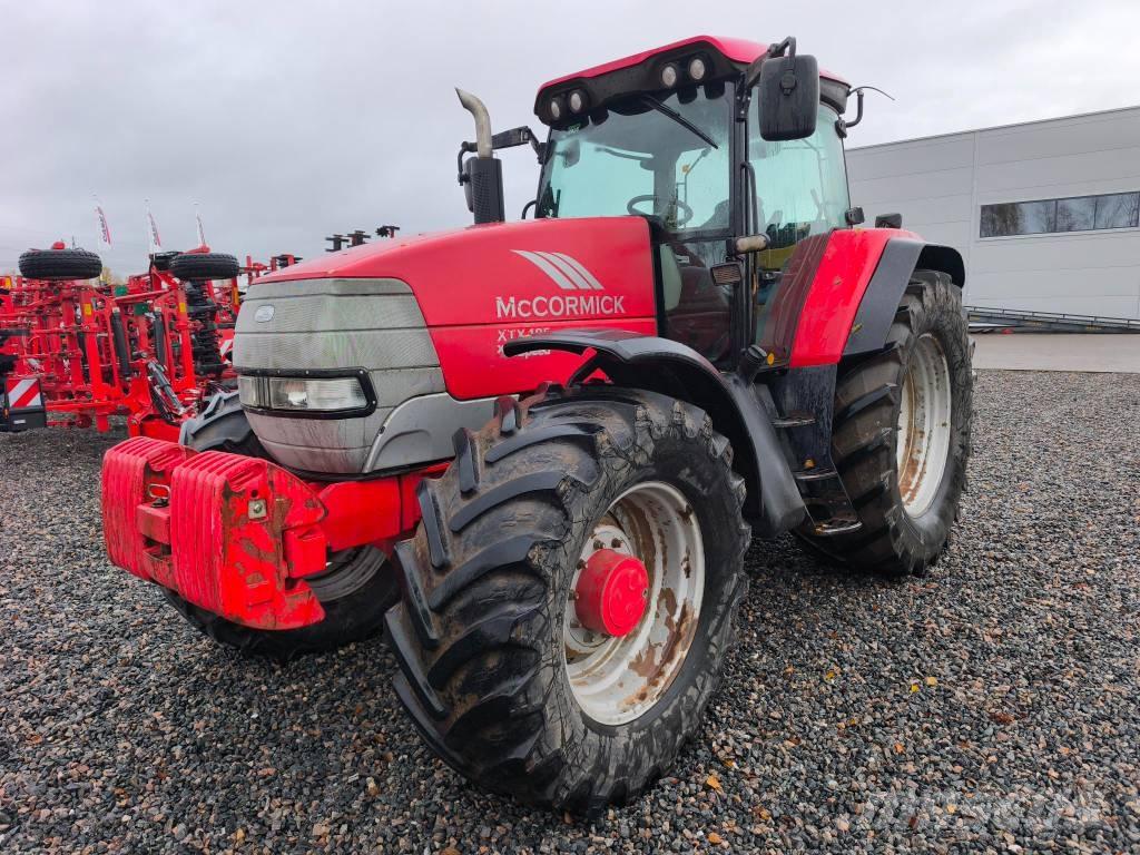 McCormick XTX 185 Tratores Agrícolas usados