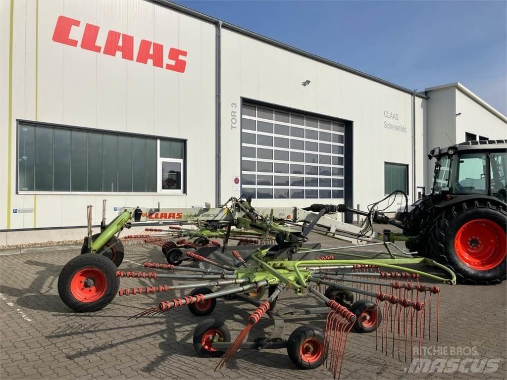 CLAAS LINER 2900 Encordoadores de Feno