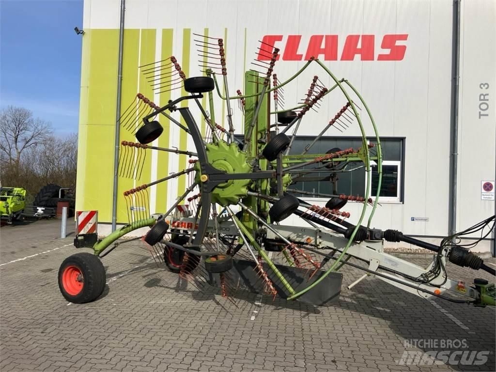 CLAAS LINER 2900 Encordoadores de Feno