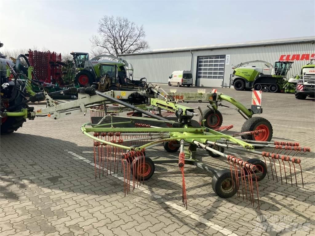 CLAAS LINER 2900 Encordoadores de Feno