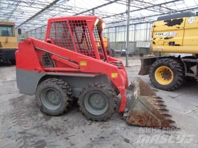 Bobcat S130 Carregadoras de direcção deslizante
