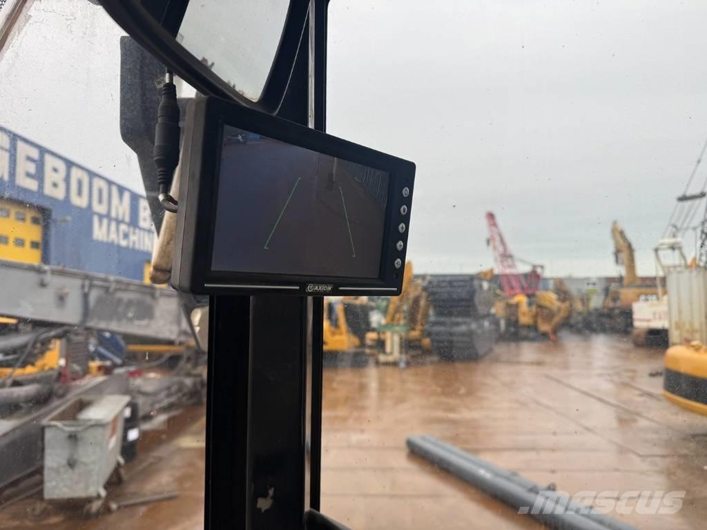 CAT 914 G Pás carregadoras de rodas