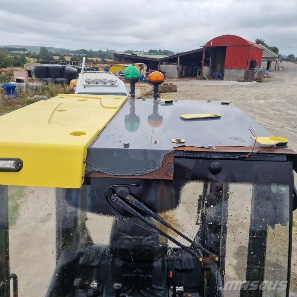 Bomag BW138-AD-5 Cilindros Compactadores tandem