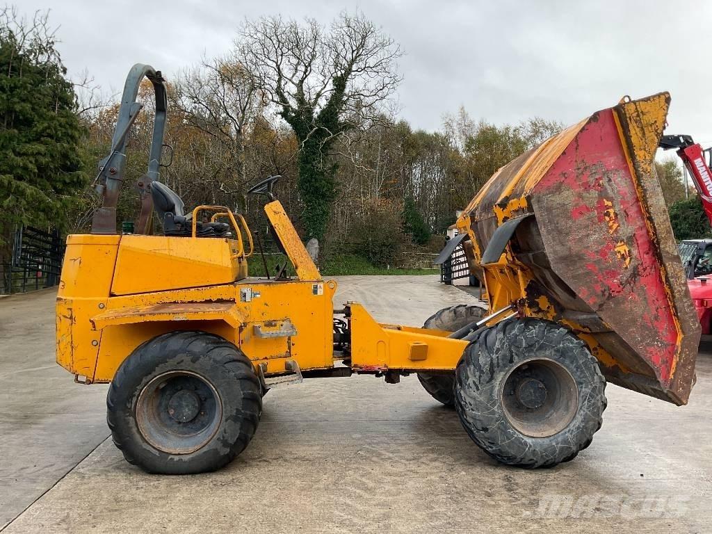 Thwaites 9T Dumpers de obras